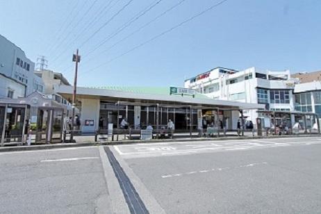 station. Yokohama Line Kobuchi 1600m to the Train Station