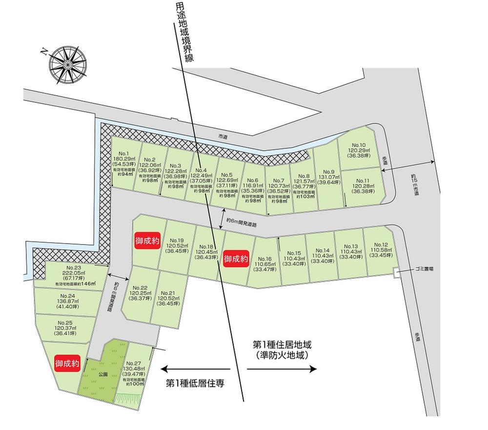 The entire compartment Figure