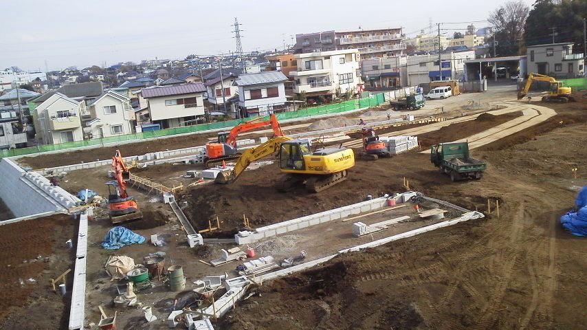 Local land photo. Local (12 May 2013) Shooting