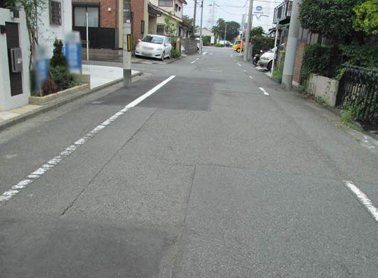 Local photos, including front road