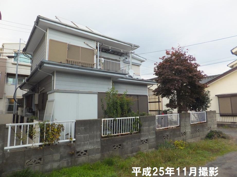 Local land photo. Local (11 May 2013) Shooting