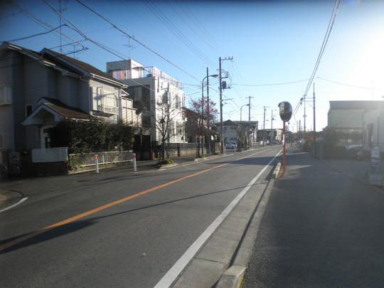 Local photos, including front road. Frontal road