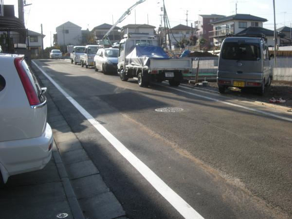 Local photos, including front road