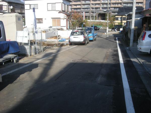 Local photos, including front road