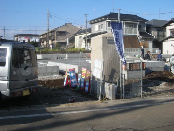 Local photos, including front road