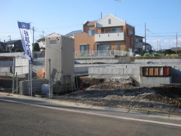 Local photos, including front road