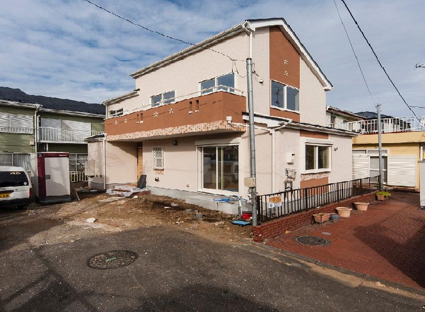 Outer wall Ikamu original ripple finish same specifications