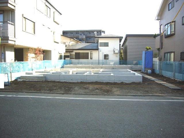 Local appearance photo. local Under construction