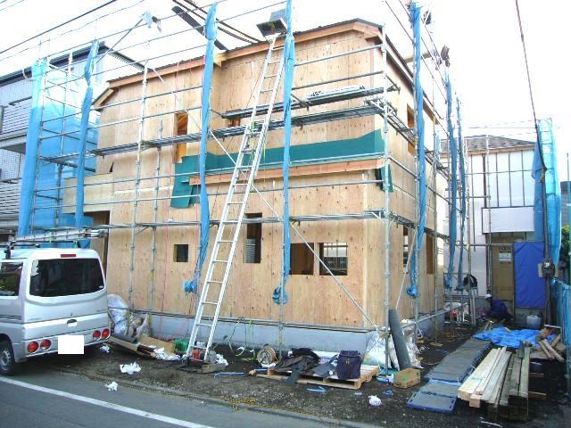 Local appearance photo. local Under construction