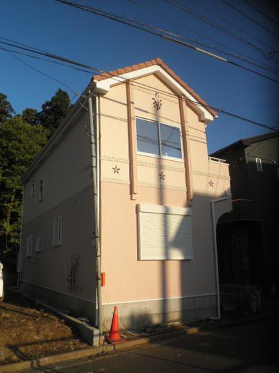 Local appearance photo. Building appearance