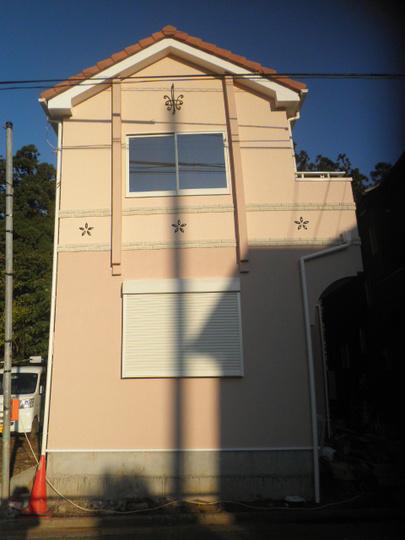 Local appearance photo. Building appearance