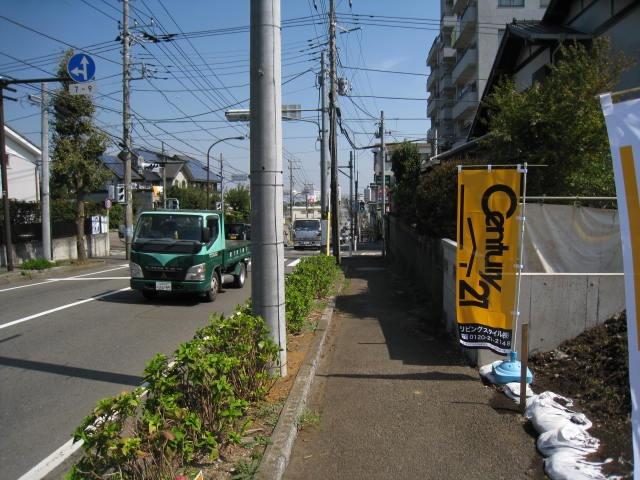 Local photos, including front road