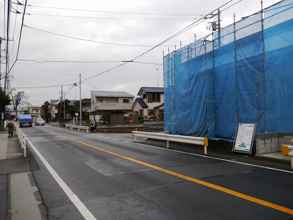 Local photos, including front road