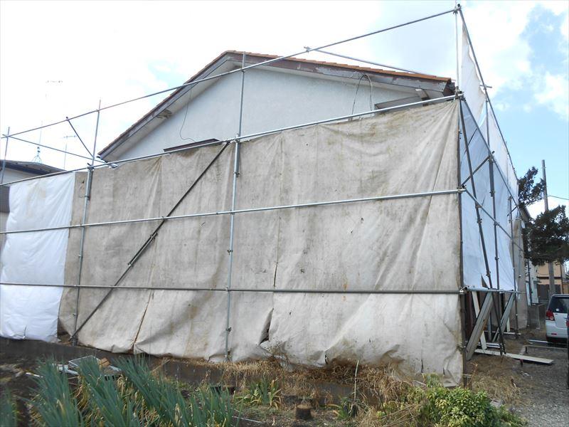 Local land photo. Local (January 2014) Shooting