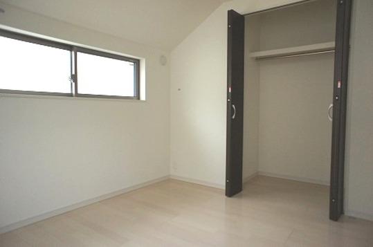 Non-living room. Western style room