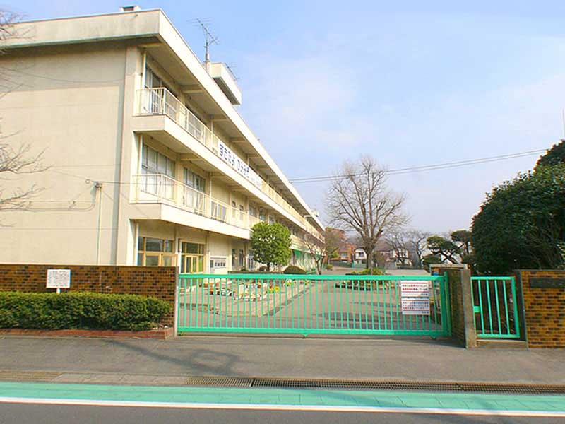 Primary school. Upper groove until the elementary school 960m