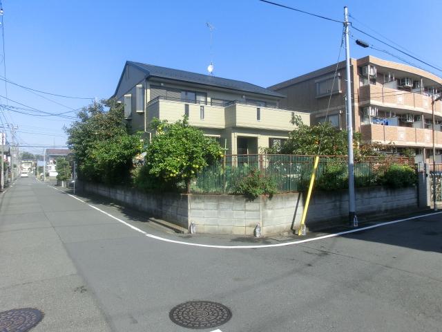 Local photos, including front road