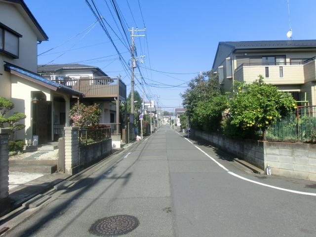 Local photos, including front road