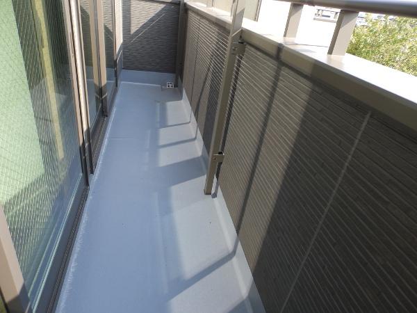 Balcony. Local (11 May 2013) Shooting