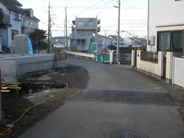 Local photos, including front road