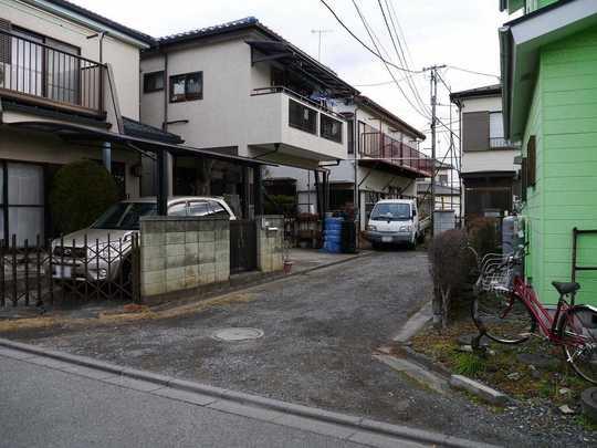 Local photos, including front road