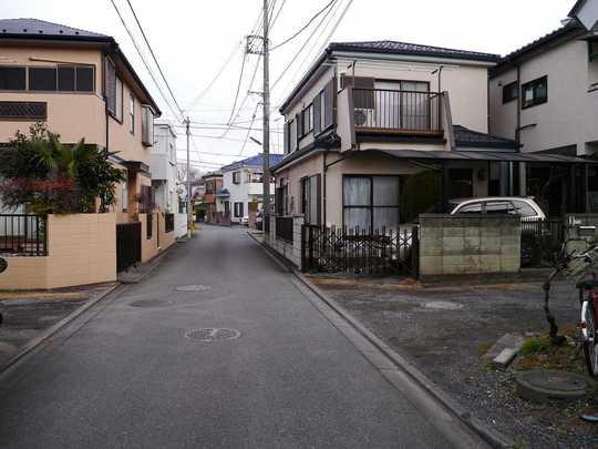 Local photos, including front road