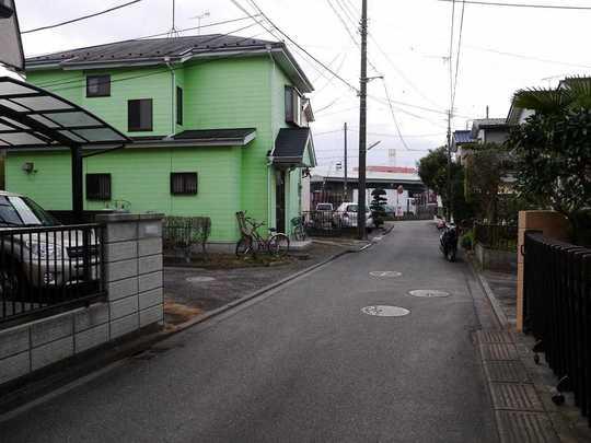 Local photos, including front road