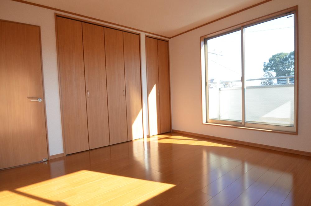 Non-living room. It is the main bedrooms 8 tatami ☆
