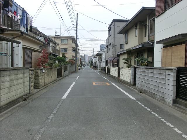 Local photos, including front road