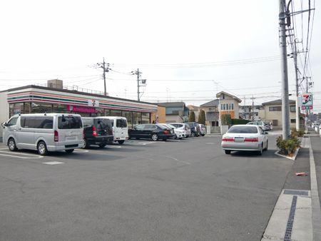 Convenience store. 482m to Seven-Eleven Sagamihara Minamihashimoto shop