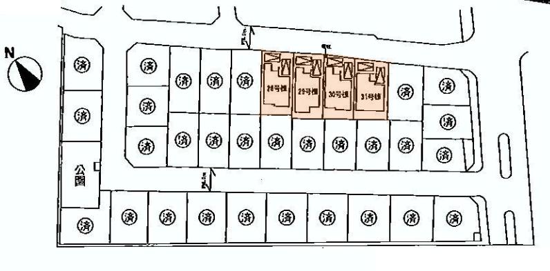 The entire compartment Figure