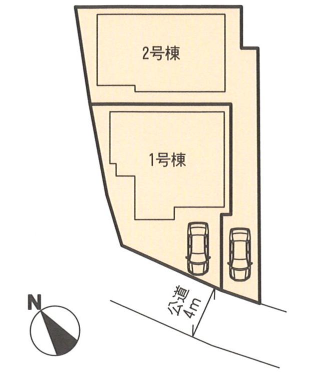 The entire compartment Figure