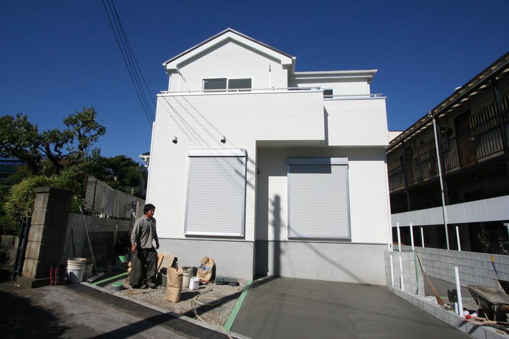 Local appearance photo. Local (September 2013) Shooting