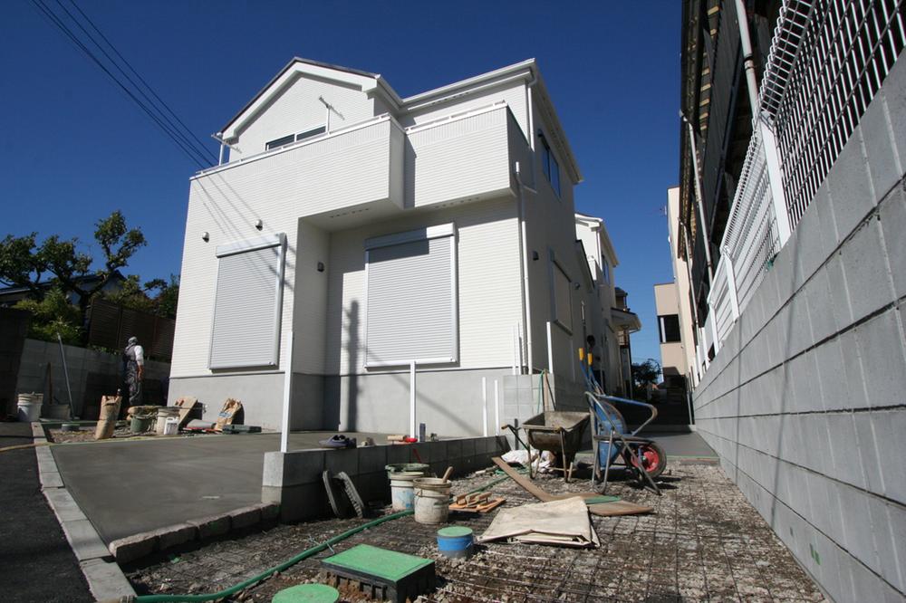 Local appearance photo. Local (September 2013) Shooting