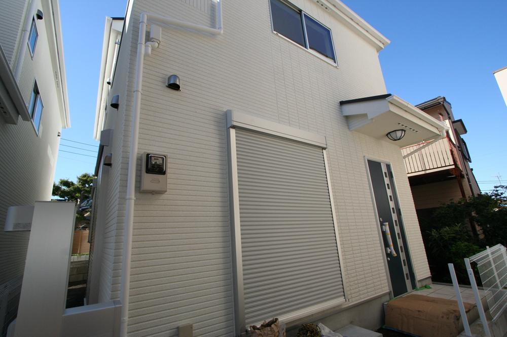 Local appearance photo. Local (September 2013) Shooting