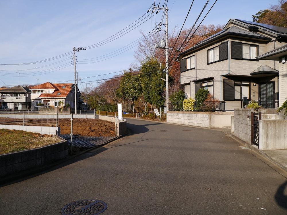 Local photos, including front road