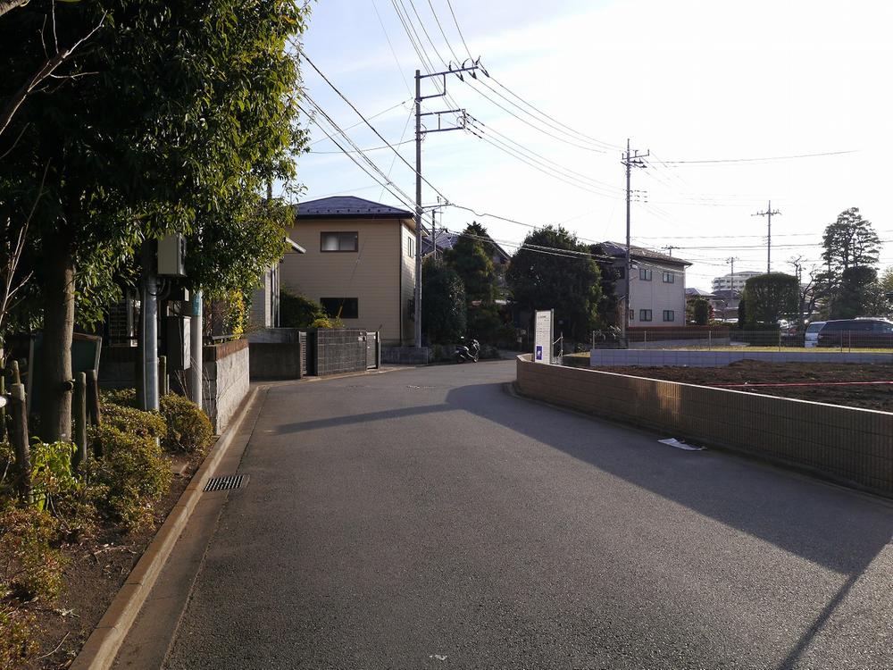 Local photos, including front road