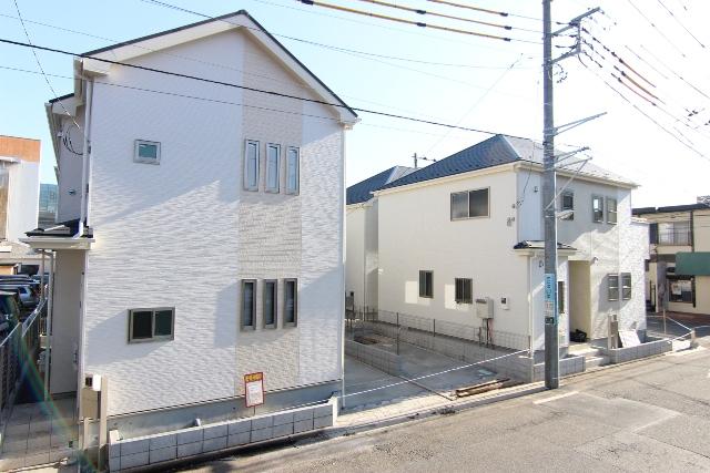 Local appearance photo. Overall appearance (including sold dwelling unit)