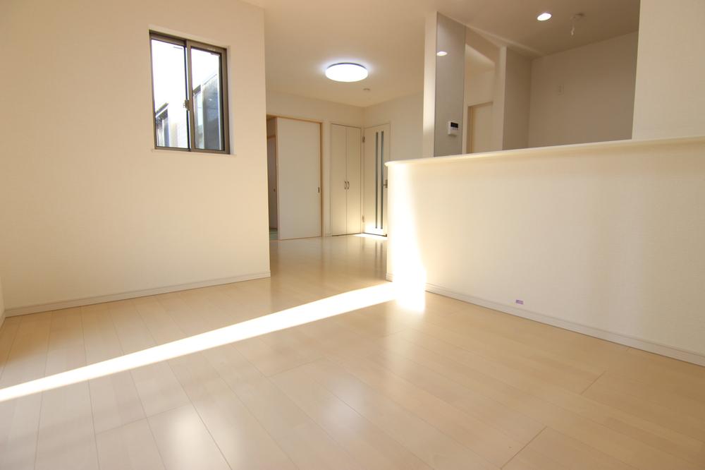 Living. 1 Building Living