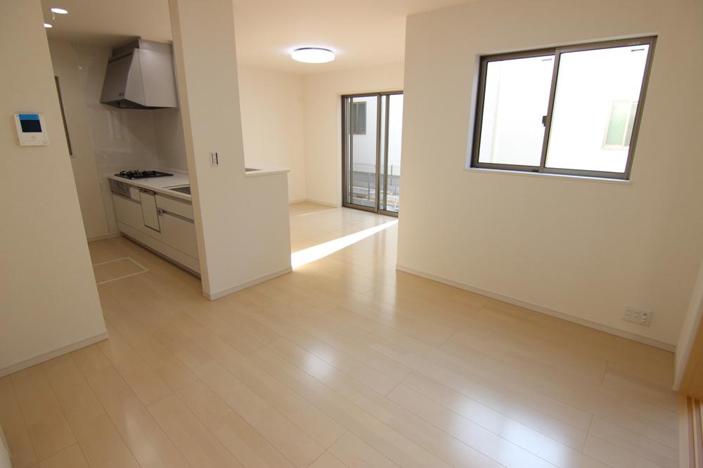 Living. 1 Building Living