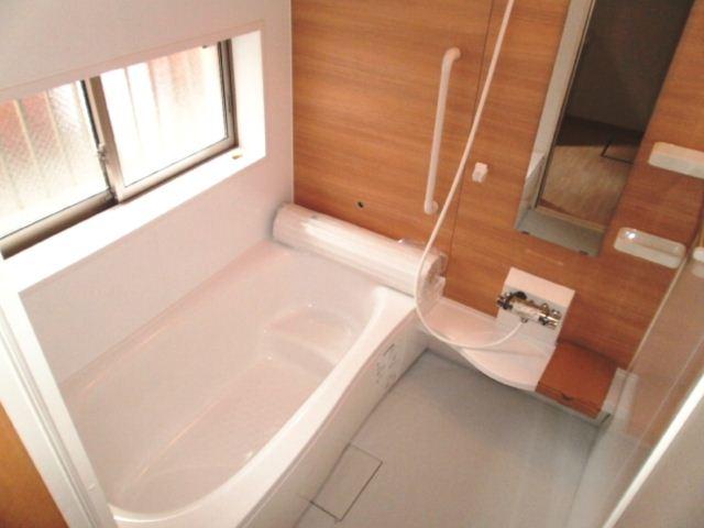 Bathroom. Same specifications