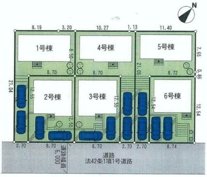 The entire compartment Figure