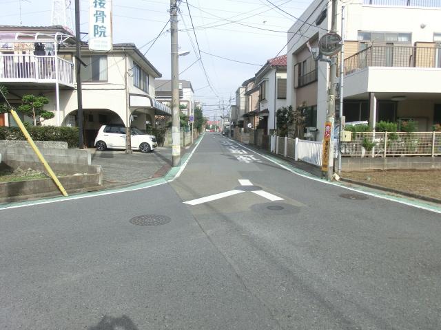 Local photos, including front road