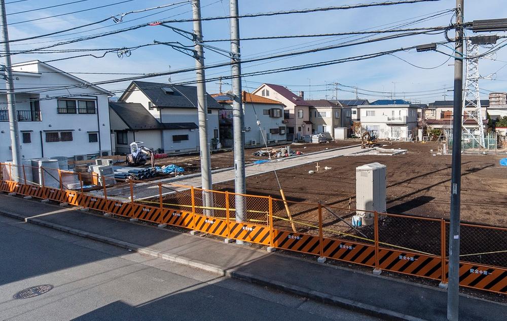 Local (12 May 2013) Shooting