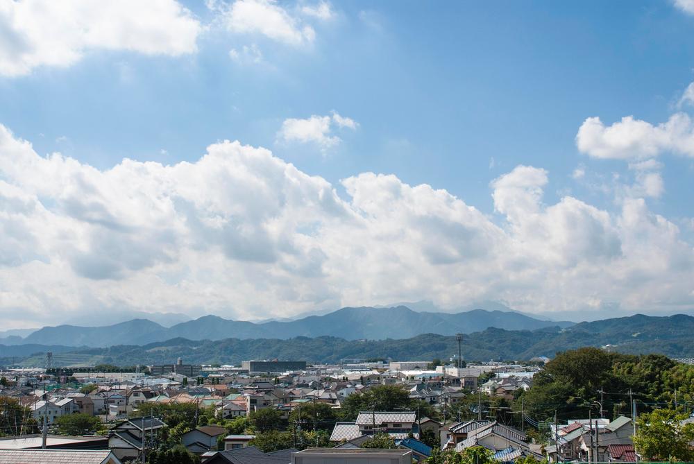 View photos from the dwelling unit. Compartment also be overlooking Tanzawa