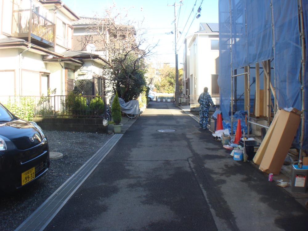 Local appearance photo