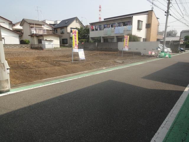 Local photos, including front road