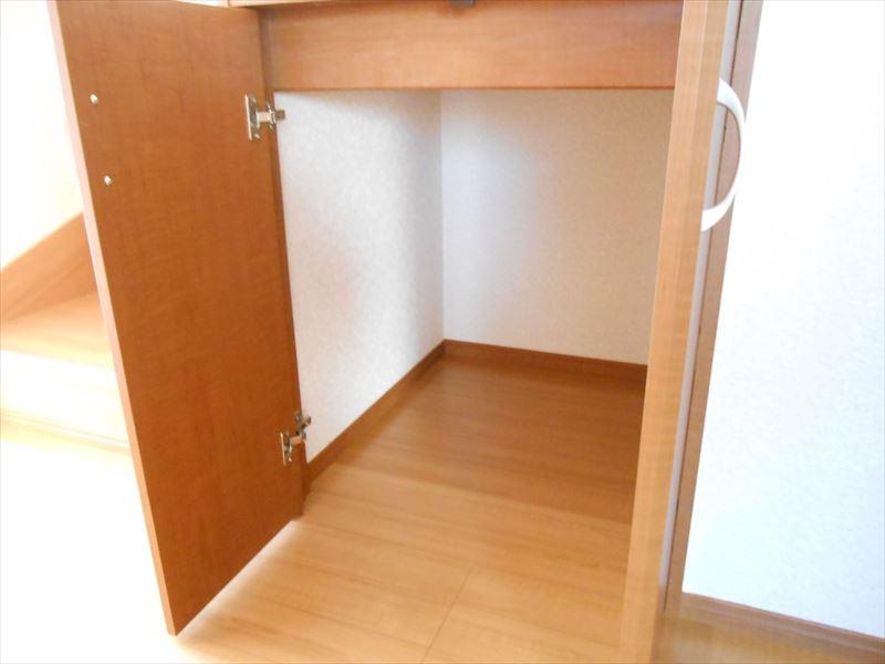 Receipt. Indoor (12 May 2013) Shooting Stairs under storage