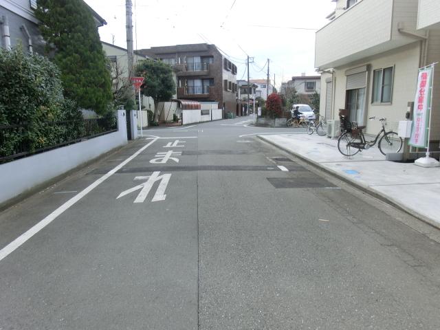 Local photos, including front road