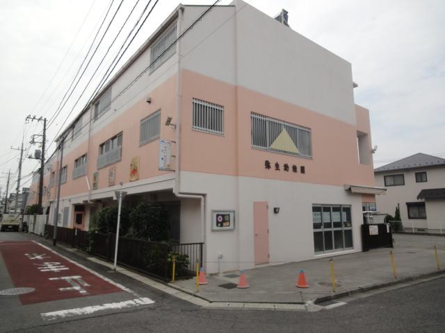 kindergarten ・ Nursery. 708m until Yayoi kindergarten